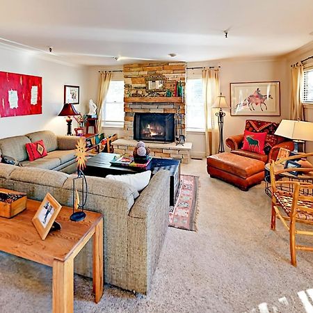 Appartamento Park Ave Manor 3B Park City Esterno foto