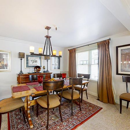 Appartamento Park Ave Manor 3B Park City Esterno foto