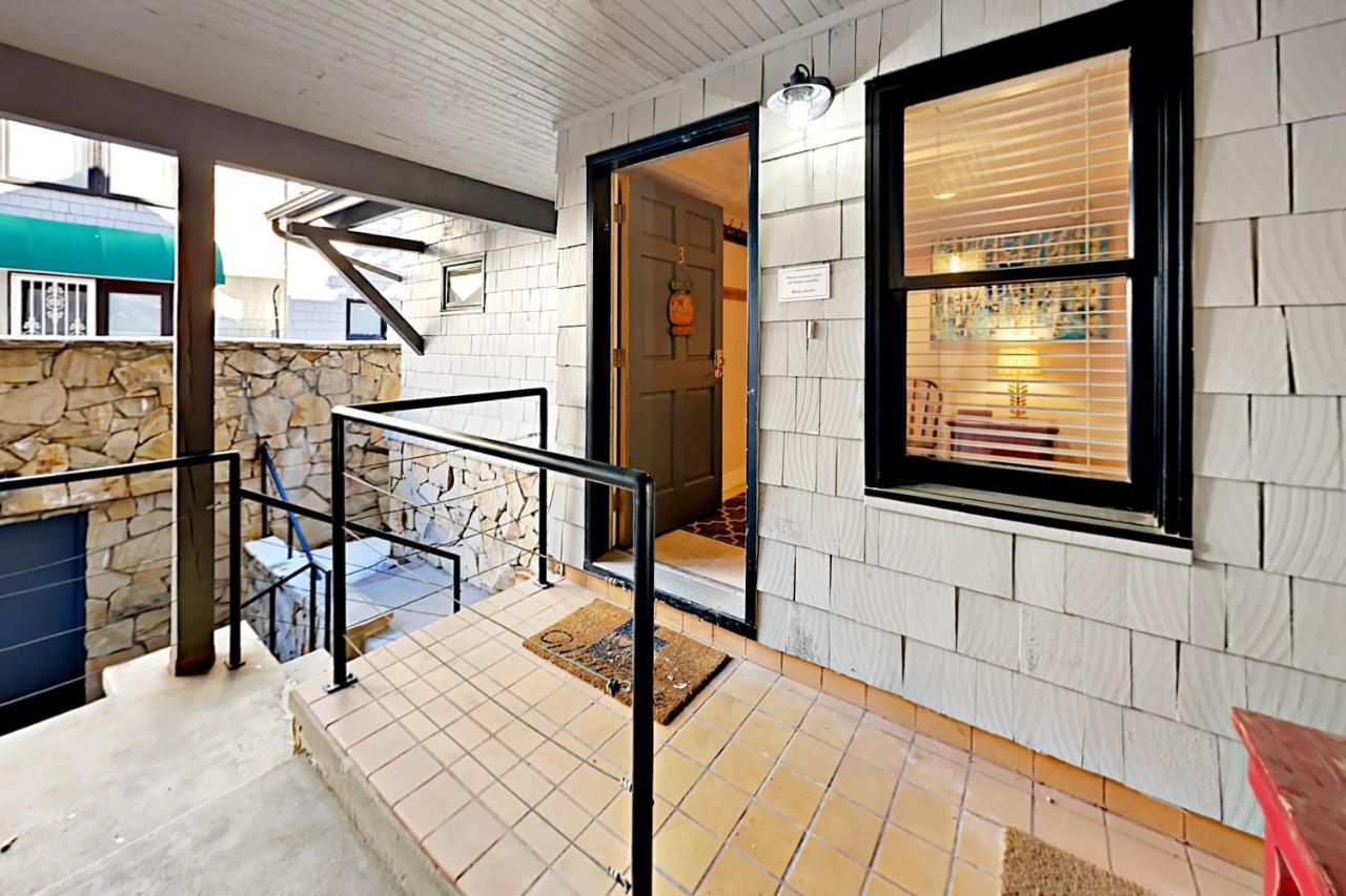 Appartamento Park Ave Manor 3B Park City Esterno foto
