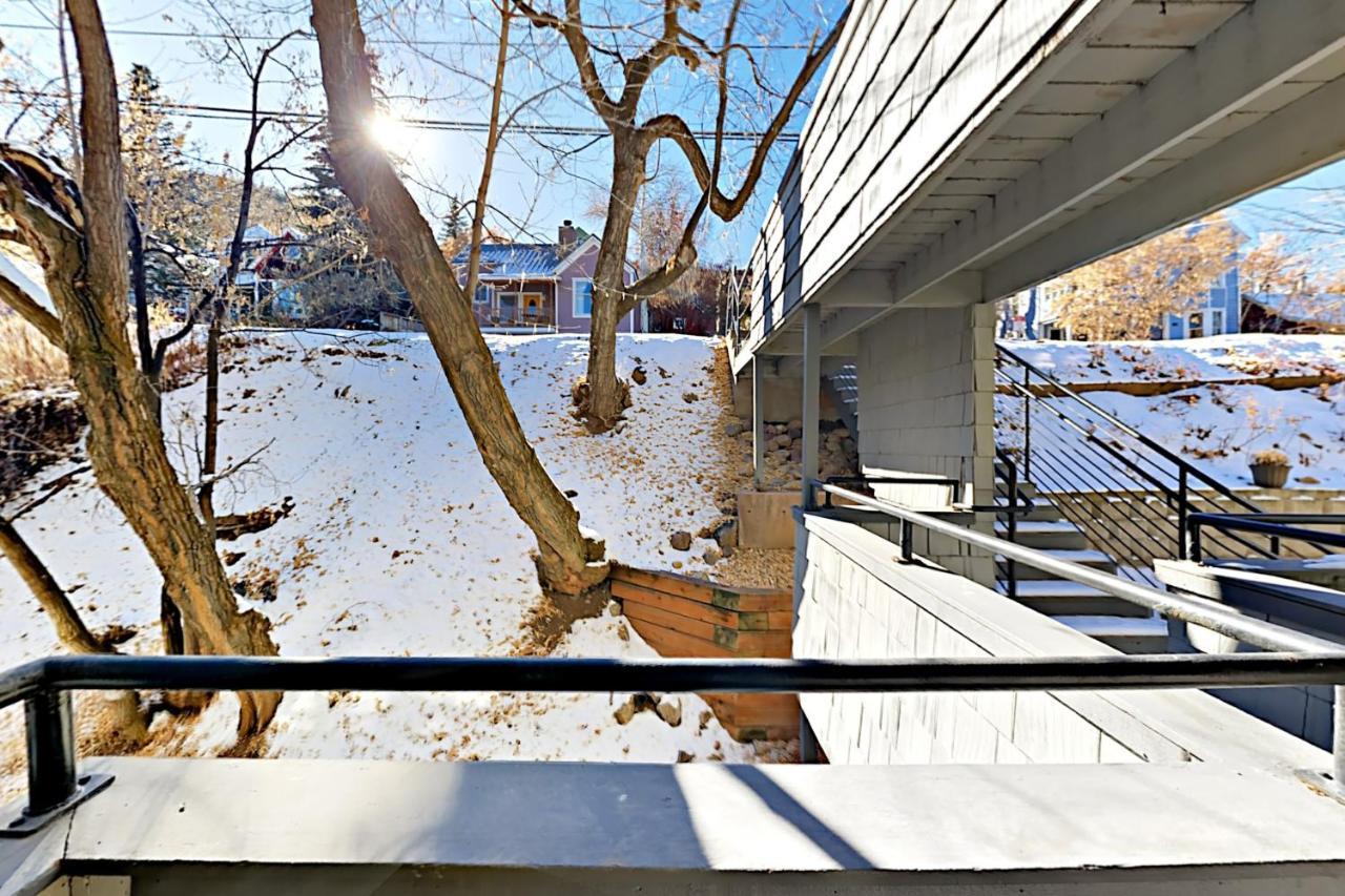 Appartamento Park Ave Manor 3B Park City Esterno foto