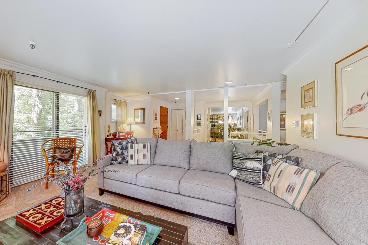 Appartamento Park Ave Manor 3B Park City Esterno foto