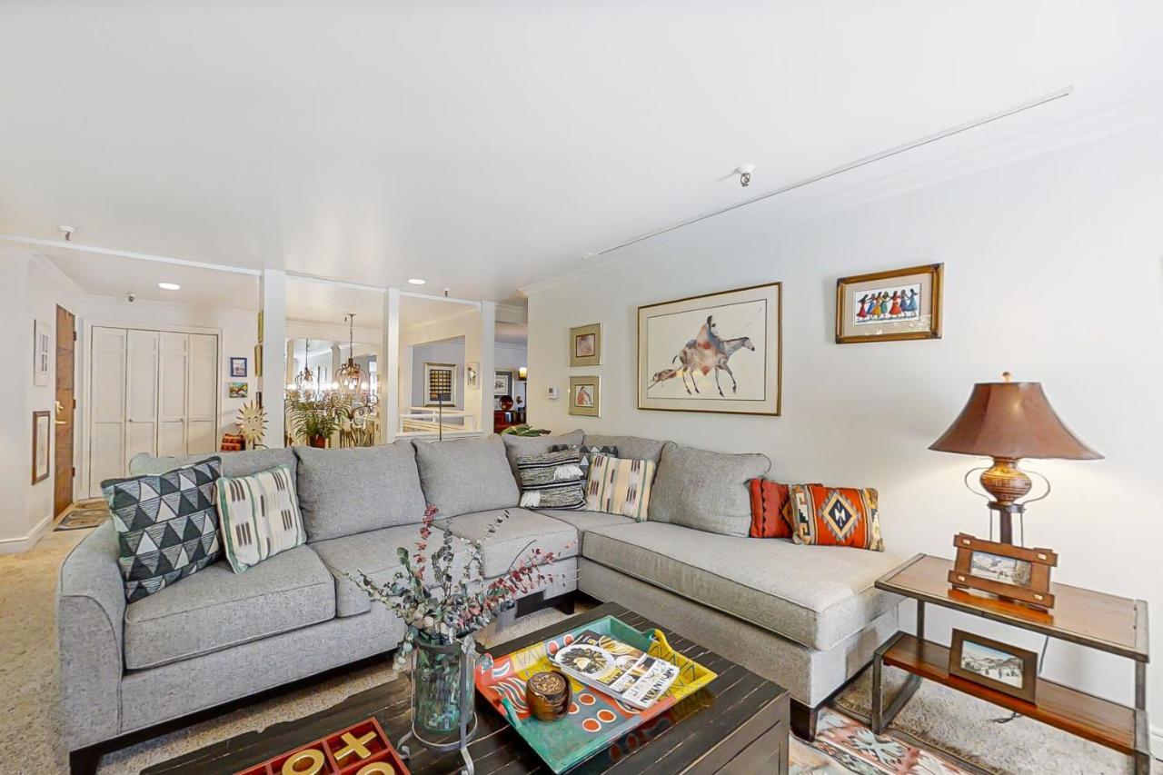 Appartamento Park Ave Manor 3B Park City Esterno foto