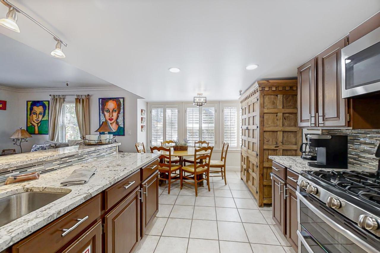 Appartamento Park Ave Manor 3B Park City Esterno foto