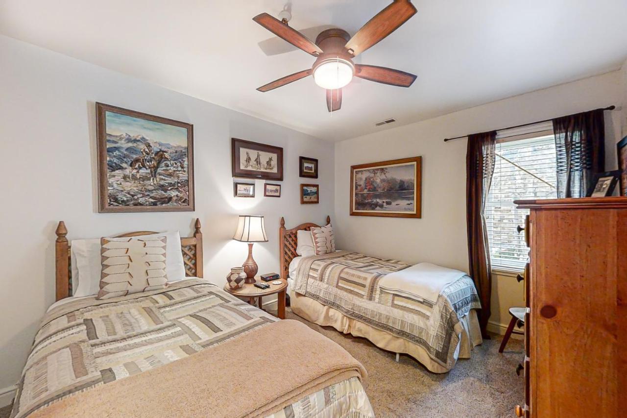 Appartamento Park Ave Manor 3B Park City Esterno foto