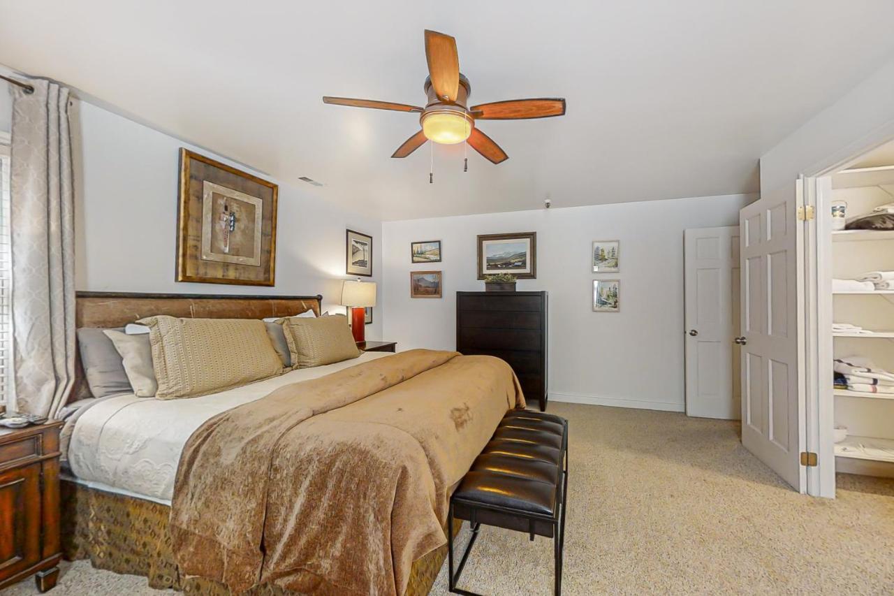 Appartamento Park Ave Manor 3B Park City Esterno foto