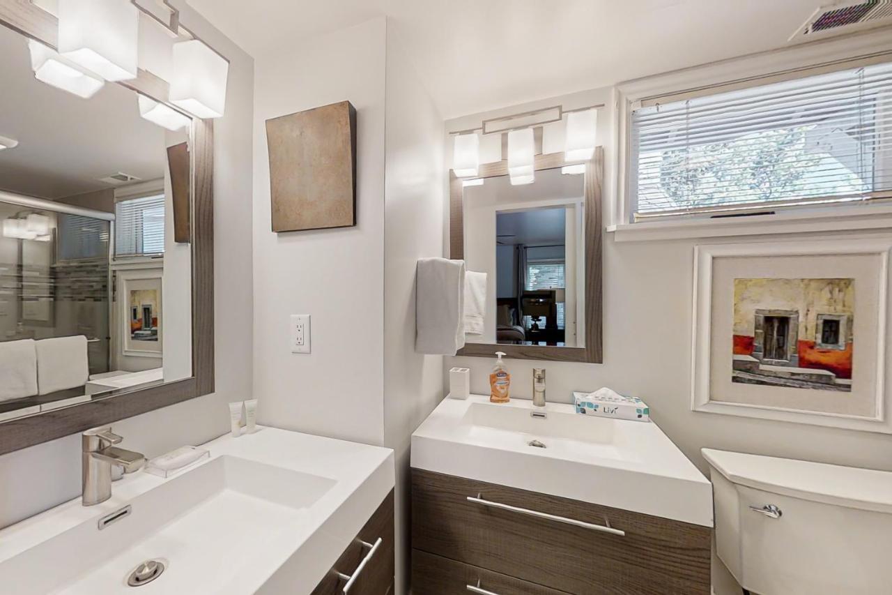 Appartamento Park Ave Manor 3B Park City Esterno foto