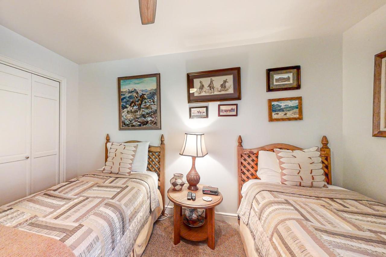 Appartamento Park Ave Manor 3B Park City Esterno foto