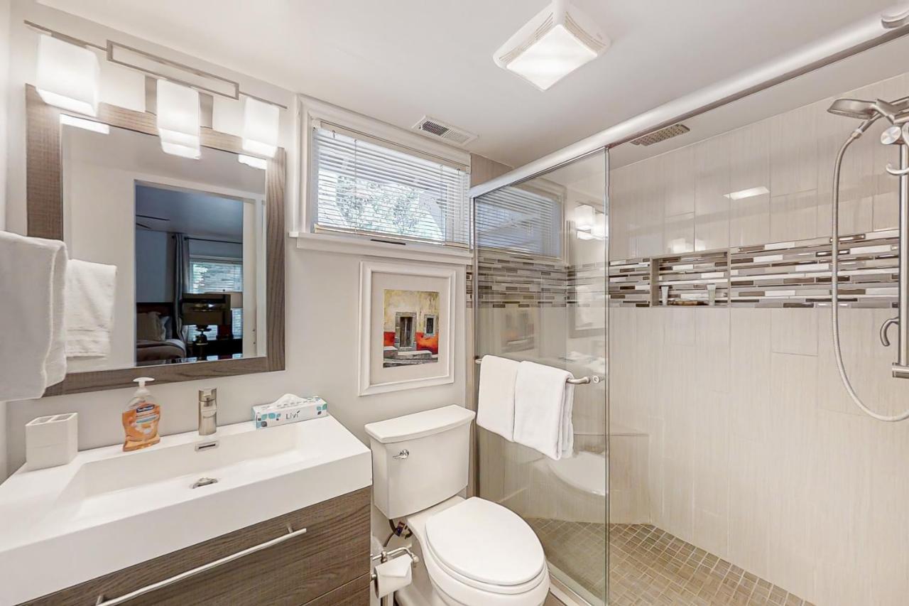 Appartamento Park Ave Manor 3B Park City Esterno foto