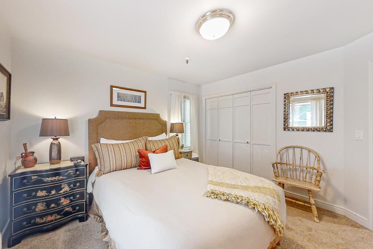 Appartamento Park Ave Manor 3B Park City Esterno foto